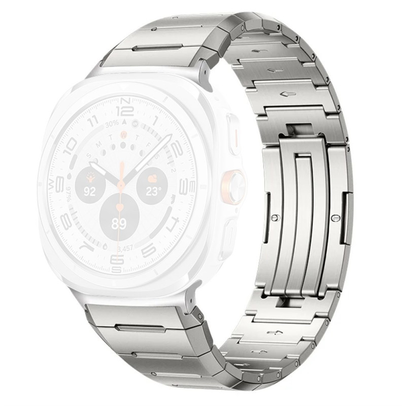 Bracelet Samsung Galaxy Watch Ultra (2025) 47mm / Ultra 47mm Premium Design