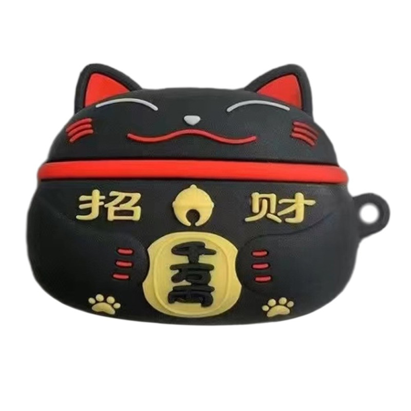 Coque Galaxy Buds Pro Chat Porte-Bonheur