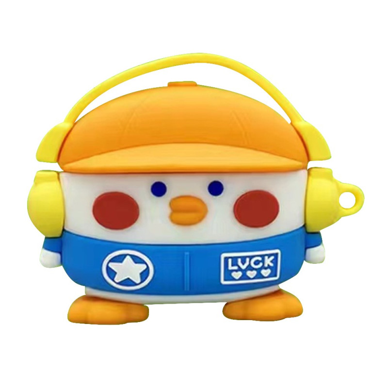 Coque Samsung Galaxy Buds Pro Poussin Fun