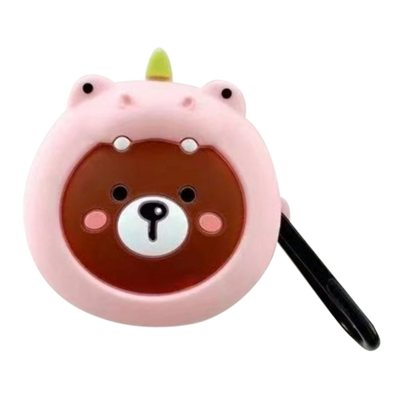 Coque Samsung Galaxy Buds2 Ourson