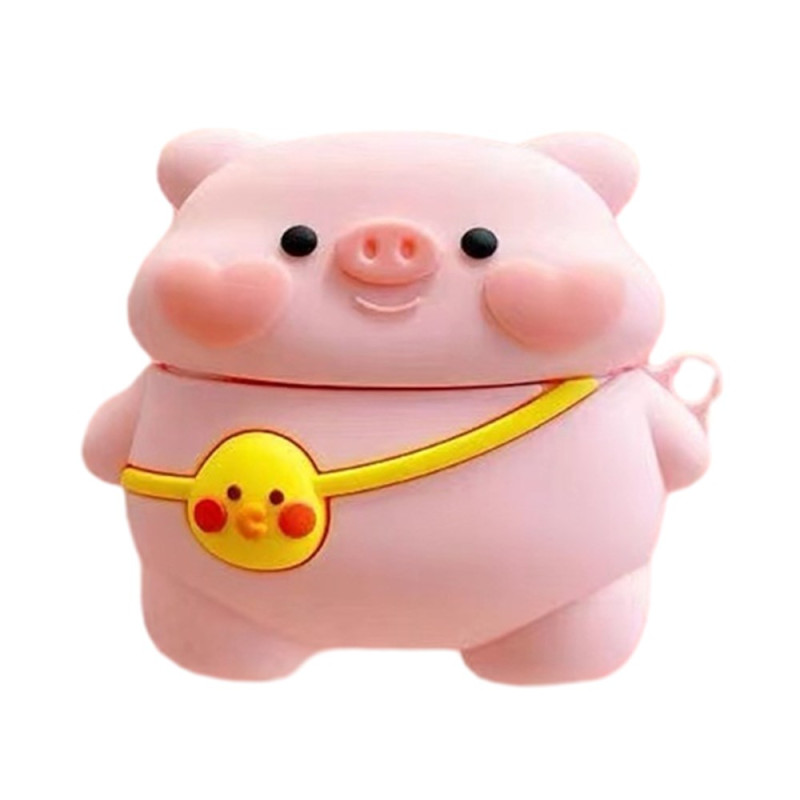 Coque Samsung Galaxy Buds2 Pro Cochon Cool