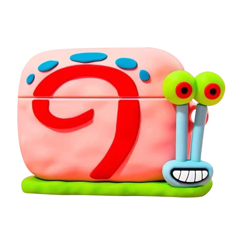 Coque Samsung Galaxy Buds2 Pro Escargot