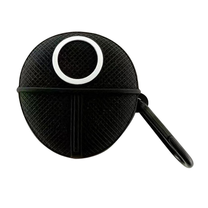 Coque Samsung Galaxy Buds2 Pro Masque Noir