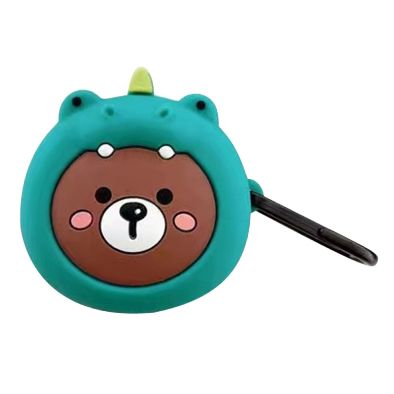 Coque Samsung Galaxy Buds2 Pro Ourson