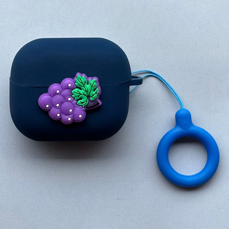 Coque Samsung Galaxy Buds3 Pro / Buds3 Raisin