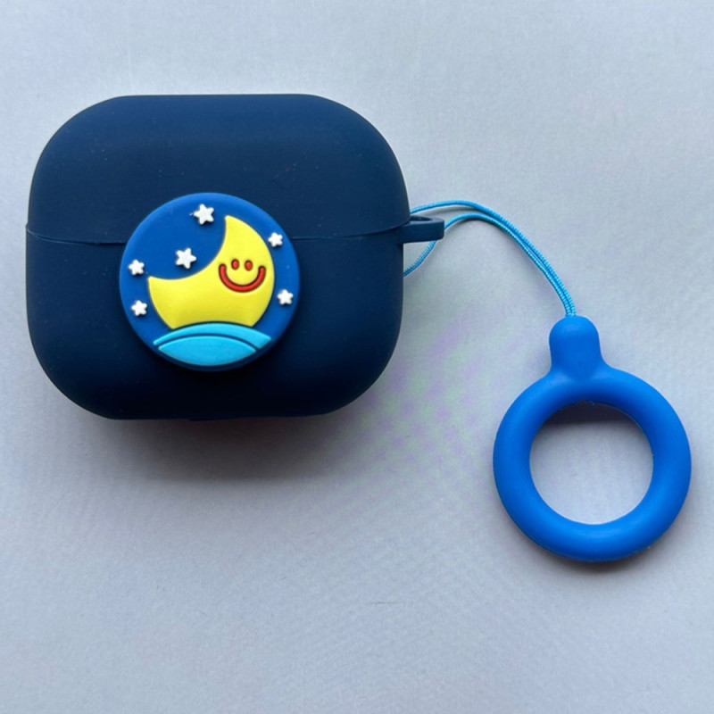Coque Samsung Galaxy Buds3 Pro / Buds3 Lune