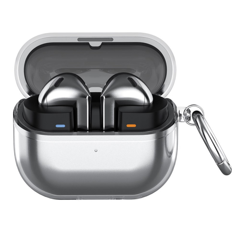 Coque Samsung Galaxy Buds3 Pro / Buds3 Transparente Colorée