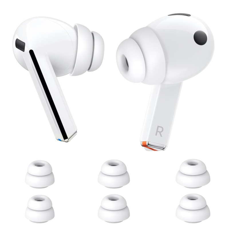 Embouts de Remplacement pour Samsung Galaxy Buds3 Pro S / M / L