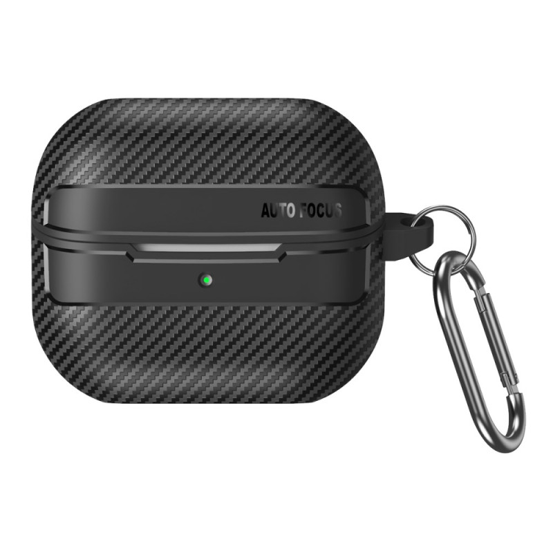Étui Samsung Galaxy Buds3 Pro / Buds3 Design Fibre Carbone