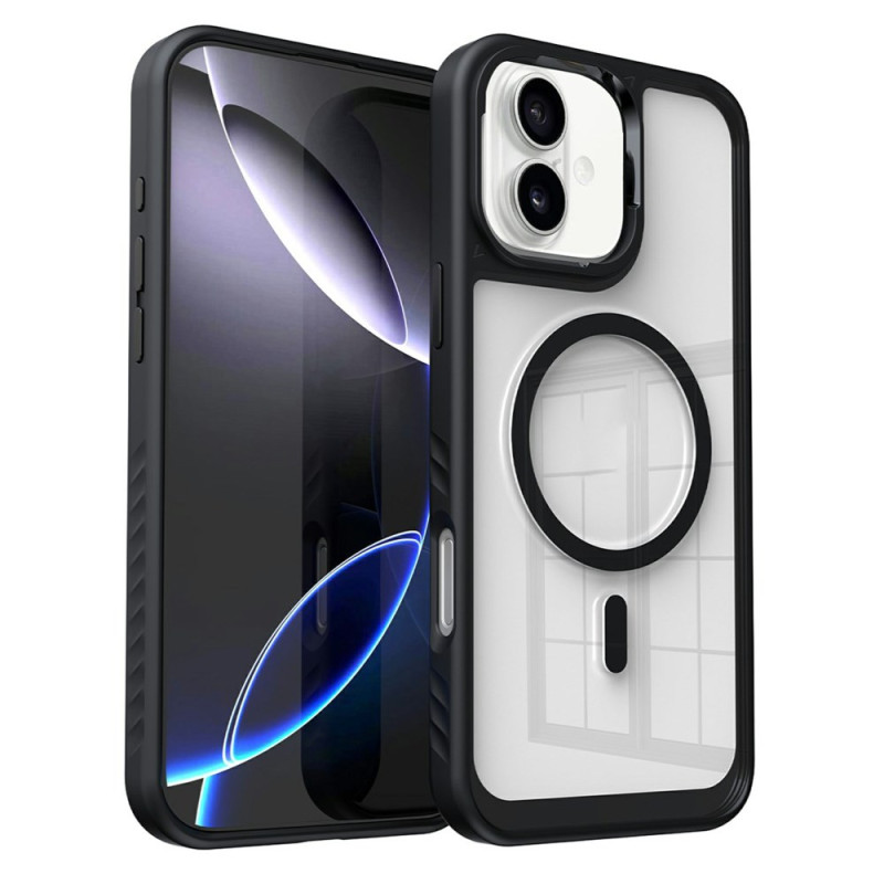 Coque iPhone 16 MagSafe Hybride