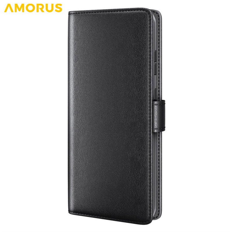 Housse iPhone 16 Cuir Premium