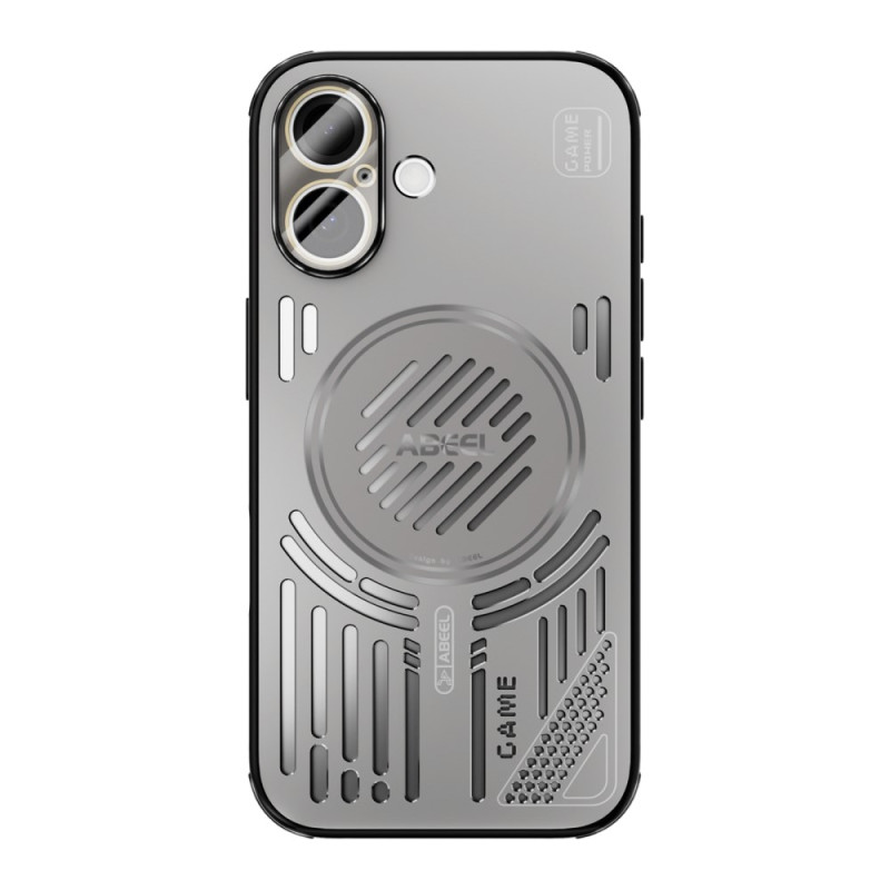 Coque iPhone 16 MagSafe Design ABEEEL