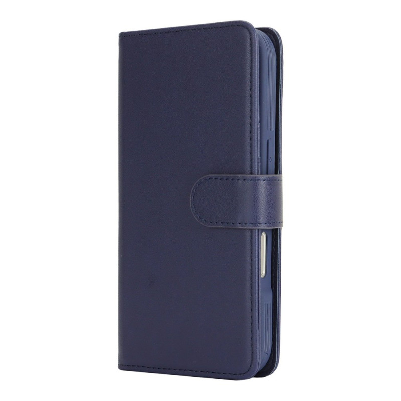 Housse iPhone 16 compatible MagSafe Coque Détachable