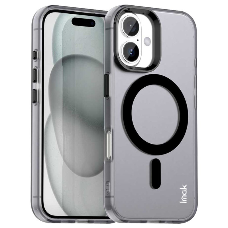 Coque iPhone 16 compatible MagSafe IMAK
