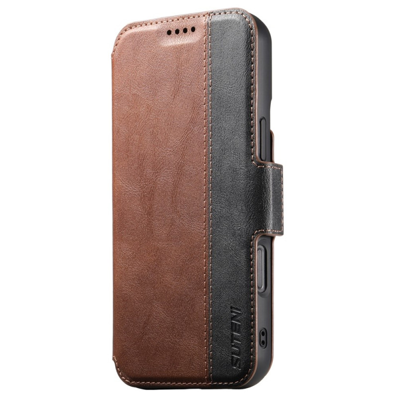 Housse iPhone 16 Magsafe Bicolore