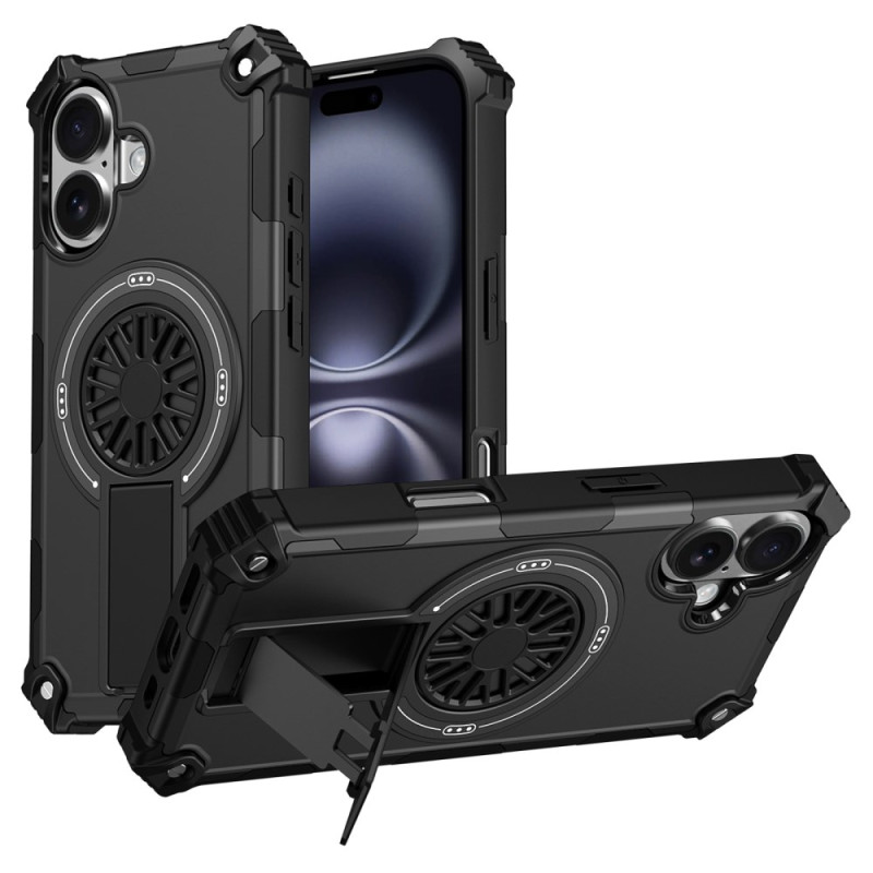 Coque iPhone 16 MagSafe Ultra Résistante