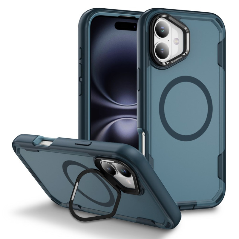 Coque iPhone 16 Magsafe Triple Protection et Support