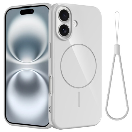 Coque iPhone 16 MagSafe...