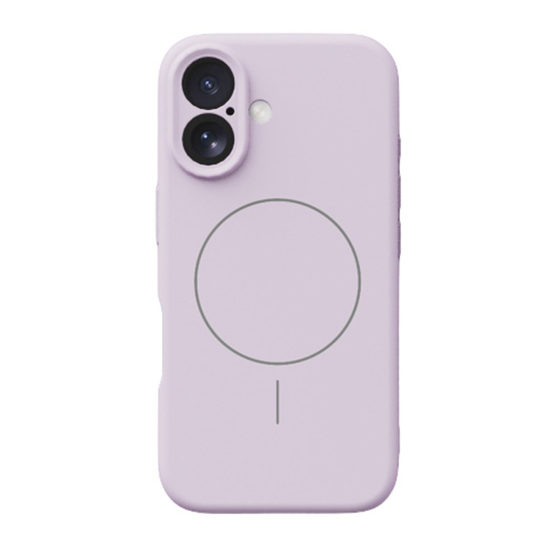 Coque iPhone 16 Plus MagSafe Silicone