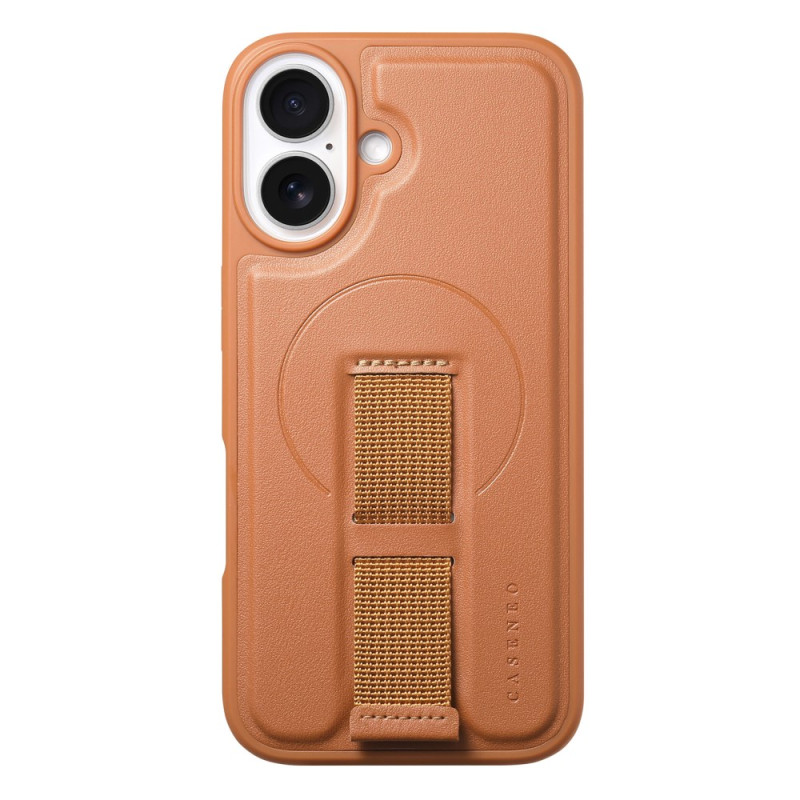 Coque iPhone 16 Plus Compatible MagSafe avec Sangle