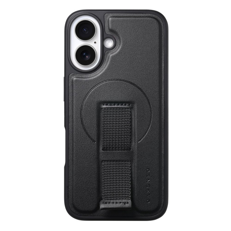 Coque iPhone 16 Plus Compatible MagSafe avec Sangle