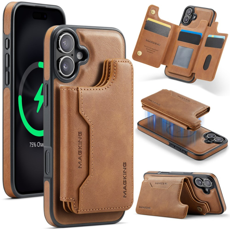 Coque iPhone 16 Plus Compatible MagSafe MAGKING