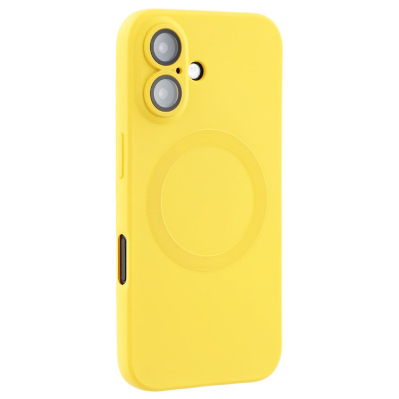 Coque iPhone 16 Plus Compatible MagSafe avec Protection d'Objectif