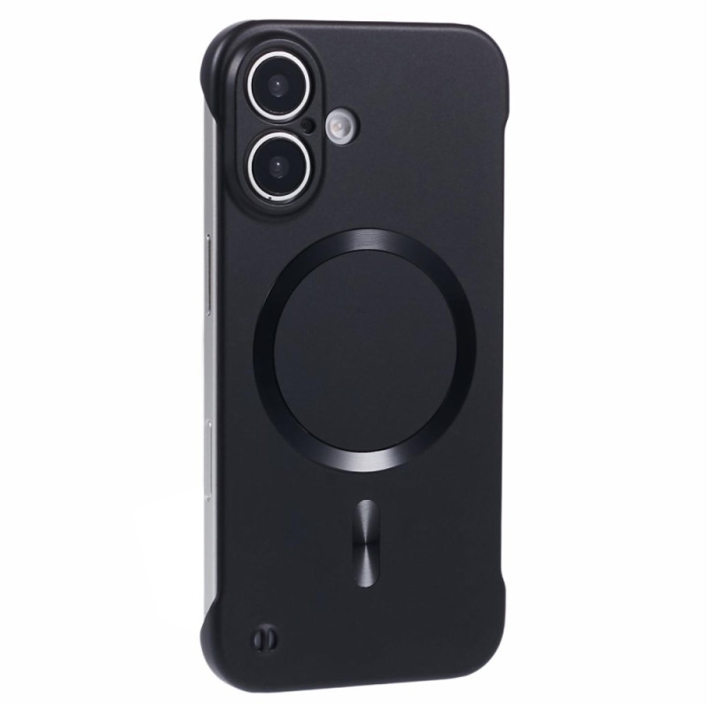 Coque iPhone 16 Plus Compatible MagSafe Minimalisme