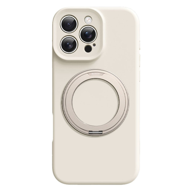Coque iPhone 16 Pro Max Support Magnétique Rotatif