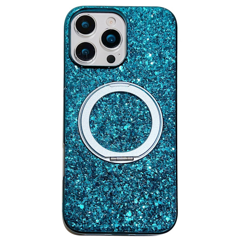 Coque iPhone 16 Pro Max MagSafe Paillettes