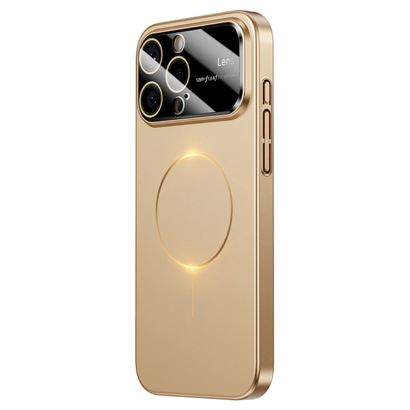Coque iPhone 16 Pro Max MagSafe Effet Métal