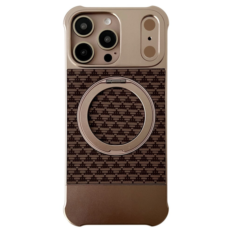 Coque iPhone 16 Pro Max MagSafe Bi-Texture
