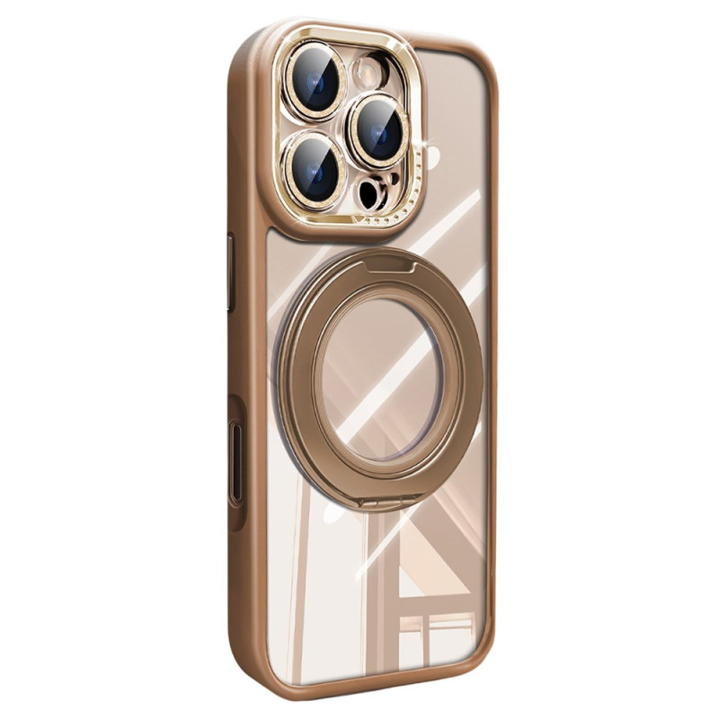 Coque iPhone 16 Pro Max Magsafe Protecteur Objectif Détachable