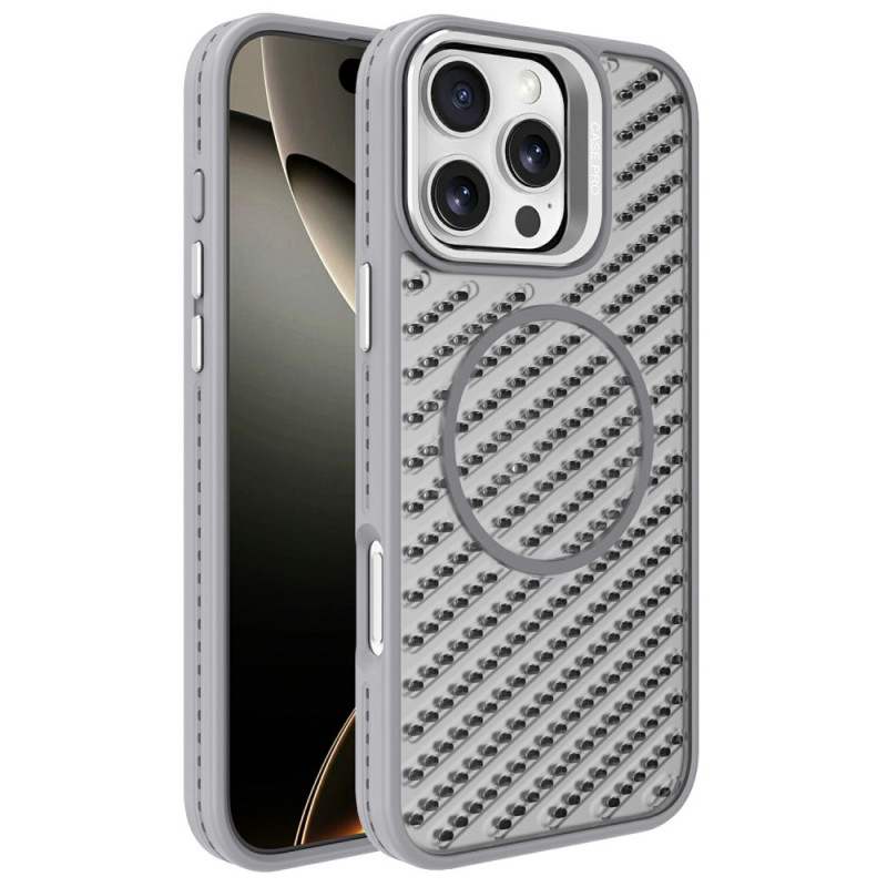 Coque iPhone 16 Pro Max MagSafe Ajourée