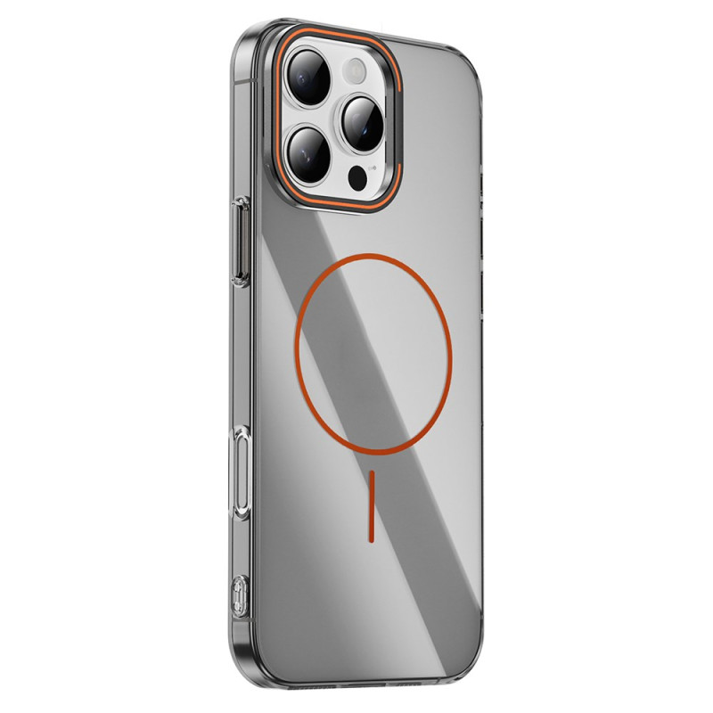 Coque iPhone 16 Pro Max MagSafe Transparente Teintée