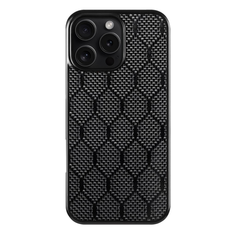 Coque iPhone 16 Pro Max MagSafe Fibre d'Aramide