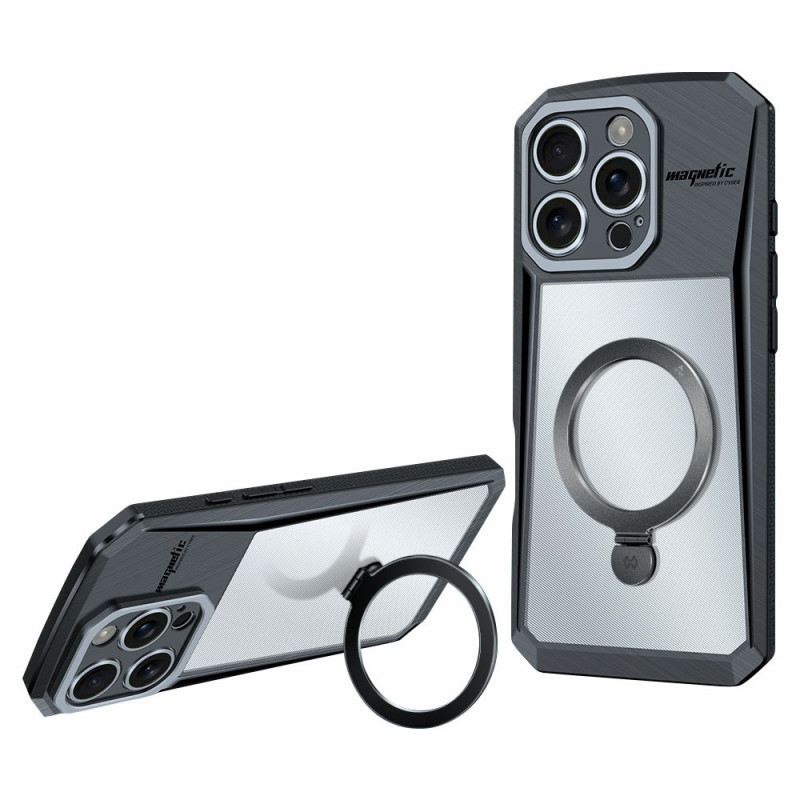 Coque iPhone 16 Pro Max MagSafe avec Support XUNDD