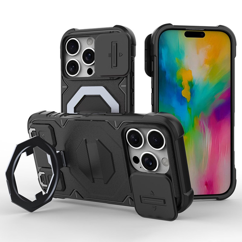 Coque iPhone 16 Pro Max MagSafe Ultra Résistante Design