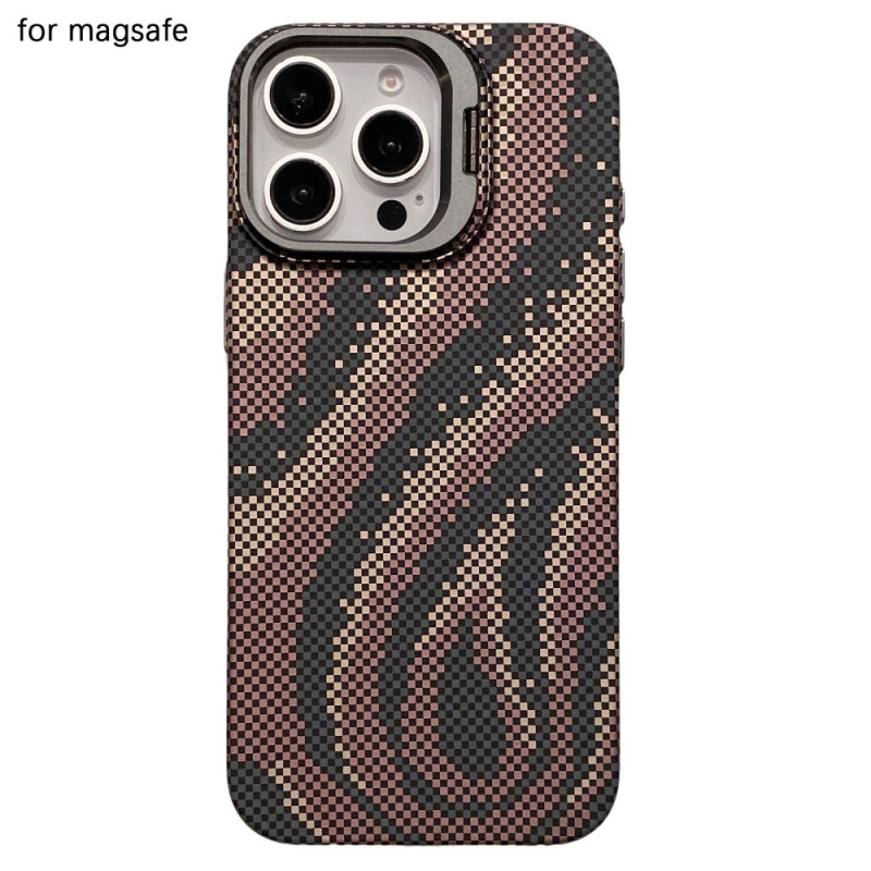 Coque iPhone 16 Pro Max MagSafe avec Support Flamme