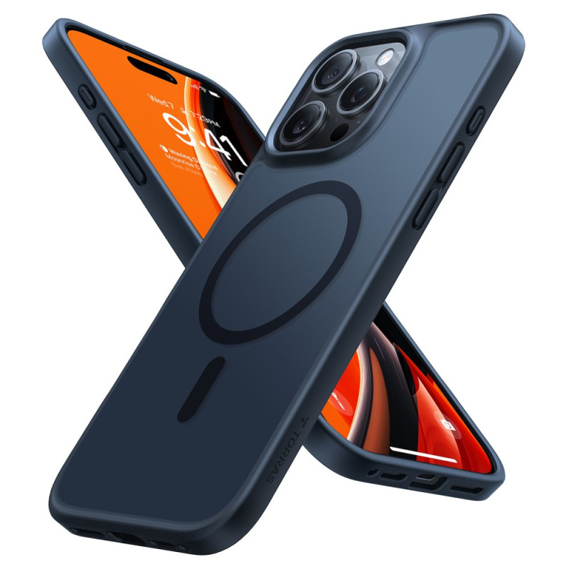 Coque iPhone 16 Pro Max Compatible MagSafe TORRAS
