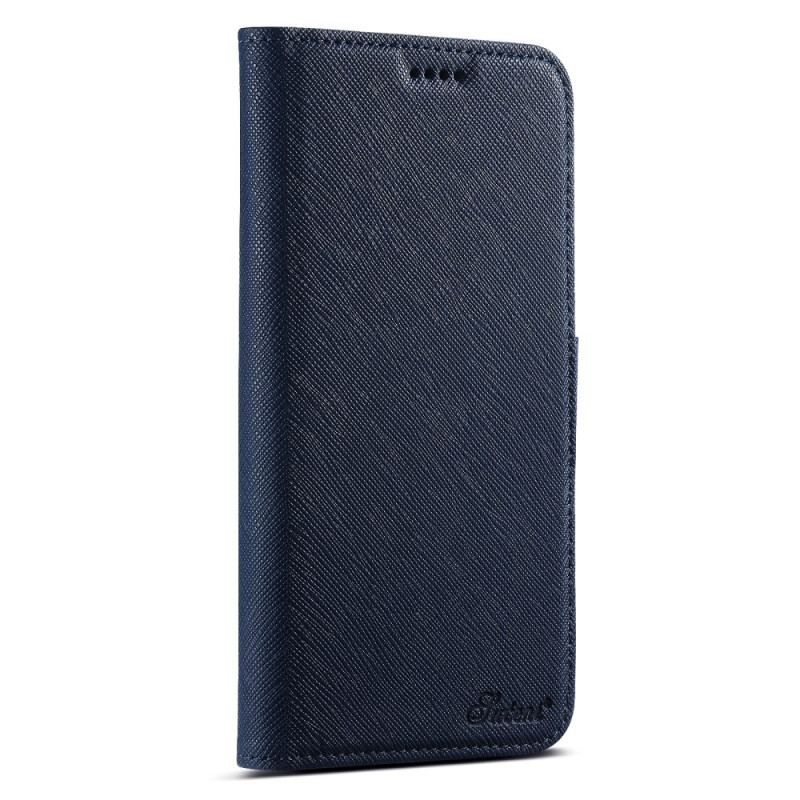 Flip Cover iPhone 16 Pro Max Compatible MagSafe SUTENI
