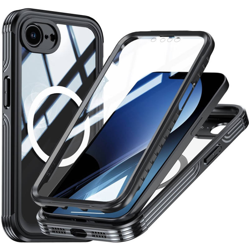 Coque iPhone 17E / 16E MagSafe avec Protection d'Écran