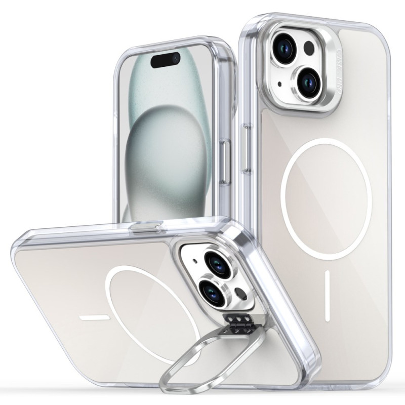 Coque iPhone 15 MagSafe Gradient Design avec Support 