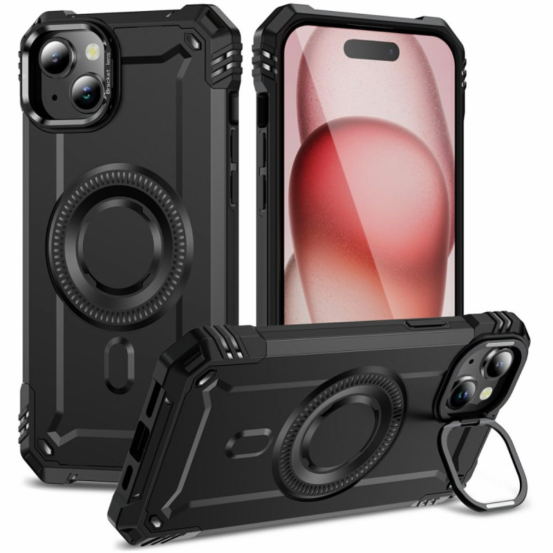 Coque iPhone 15 Magsafe Protection Militaire
