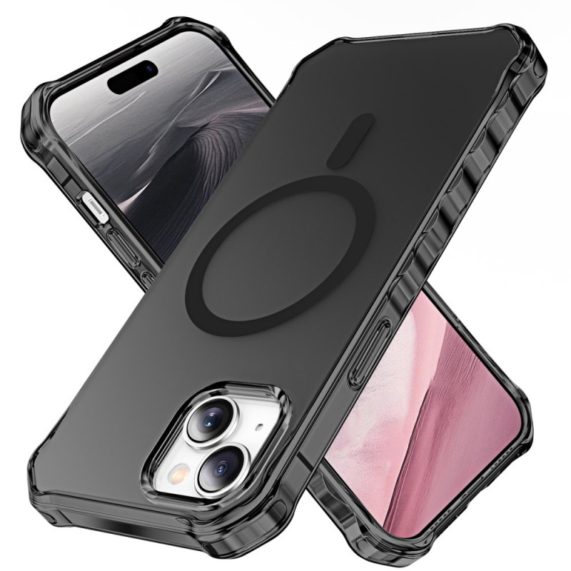 Coque iPhone 15 MagSafe Robuste