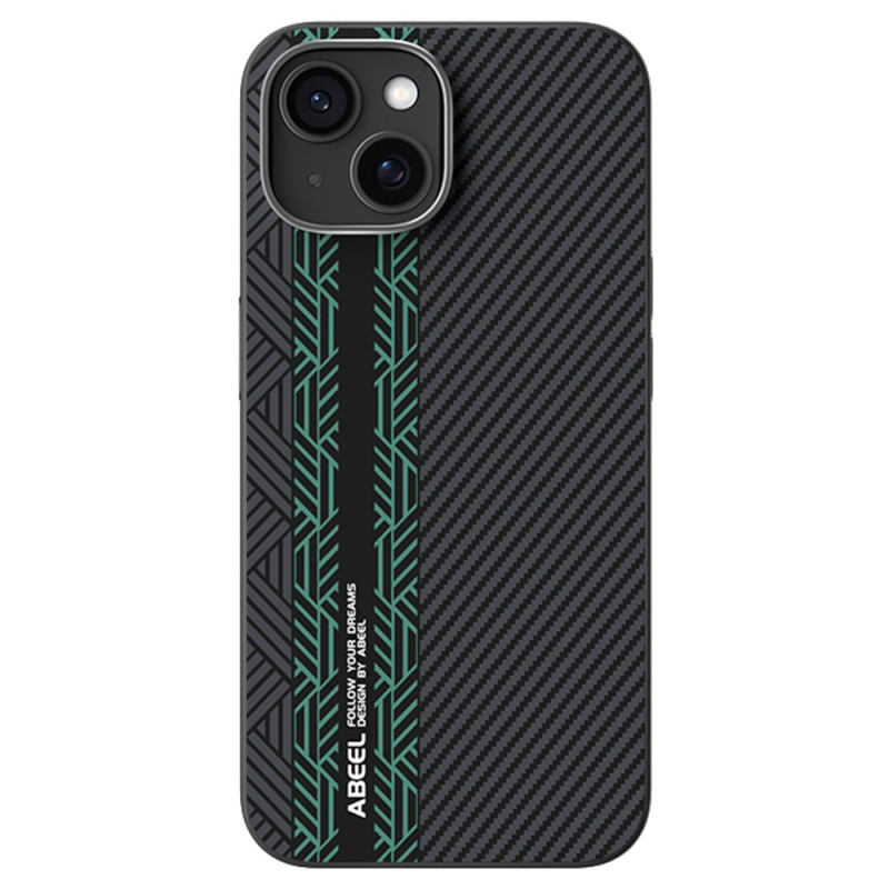 Coque iPhone 15 MagSafe Design ABEEL