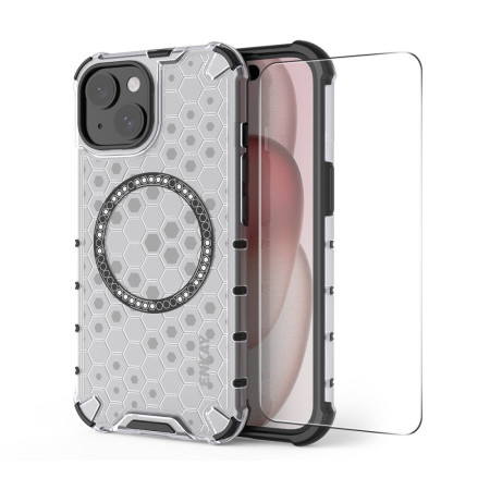 Coque iPhone 15 MagSafe Nid...
