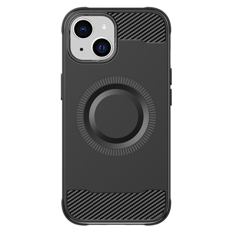 Coque iPhone 15 MagSafe Finesse