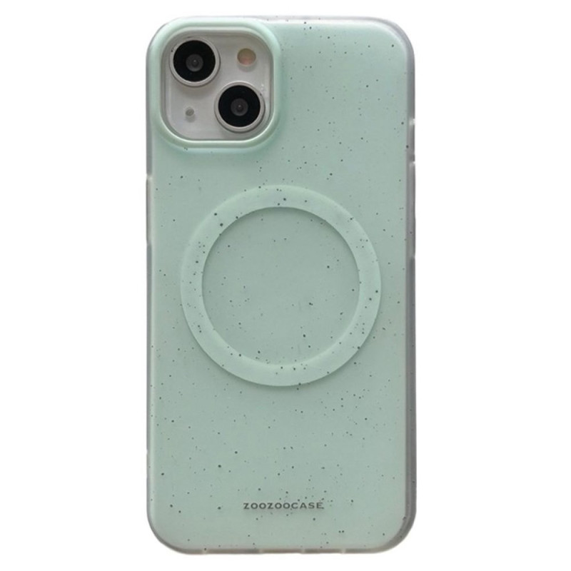Coque iPhone 15 MagSafe Mat Color