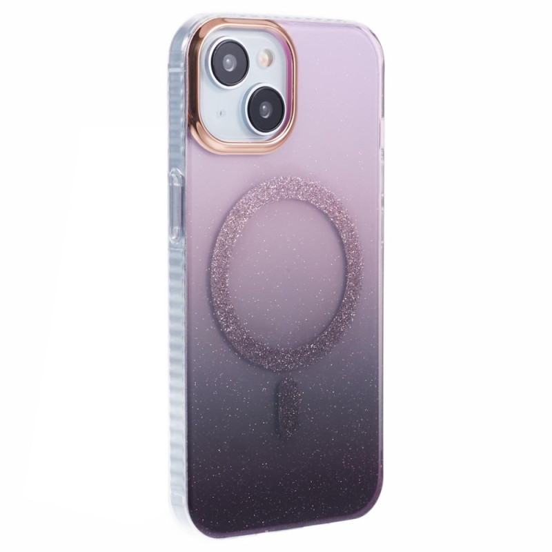 Coque iPhone 15 MagSafe Dégradé